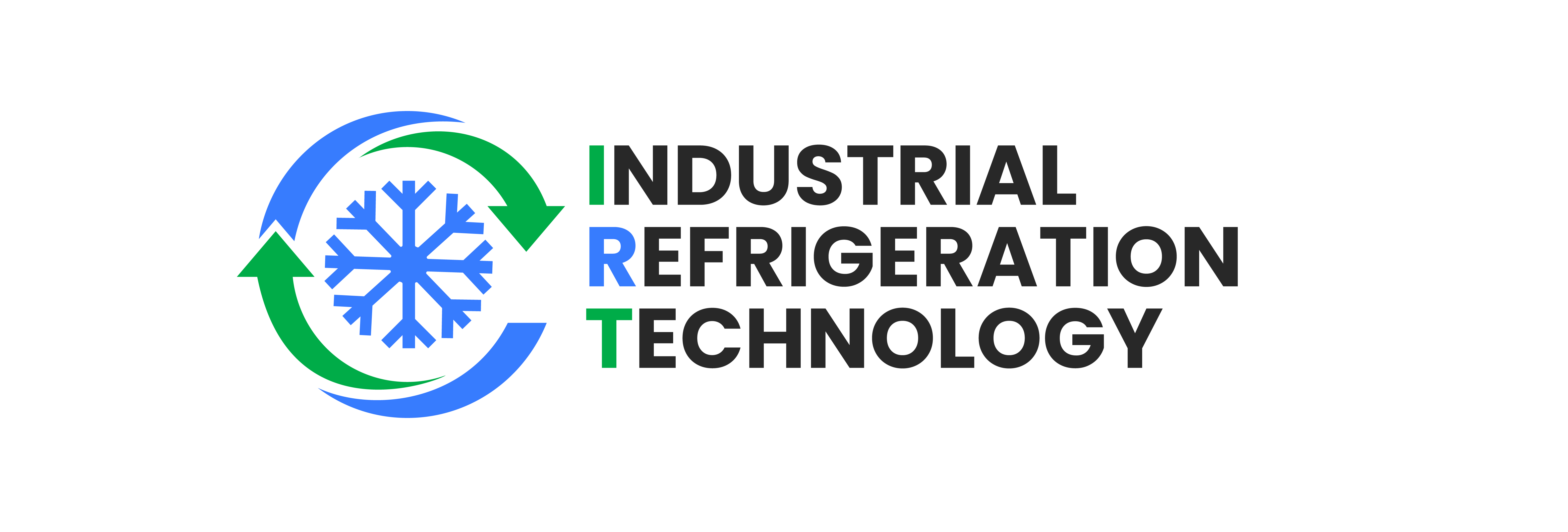 Industrial Refrigeration Technology logo