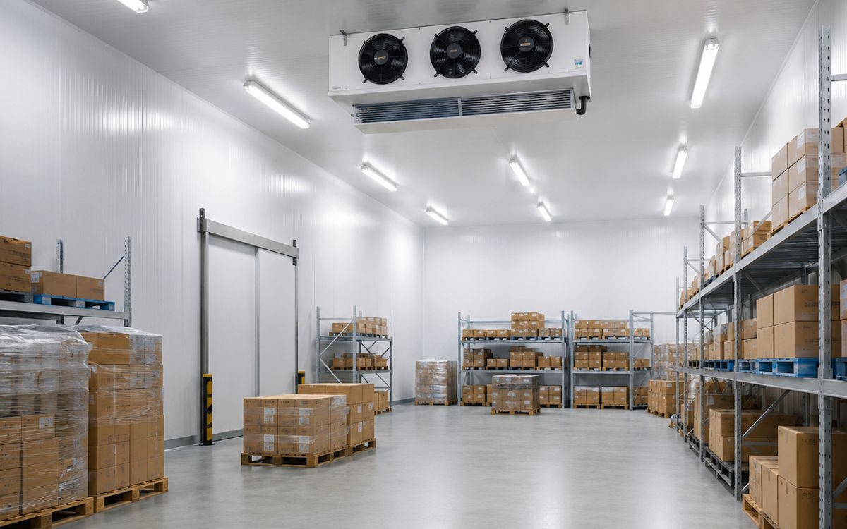 Cold Storage and Distribution