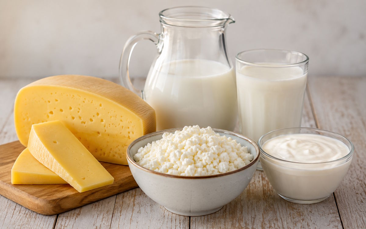 Dairy