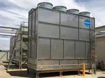 Snowkey Evaporative Condenser