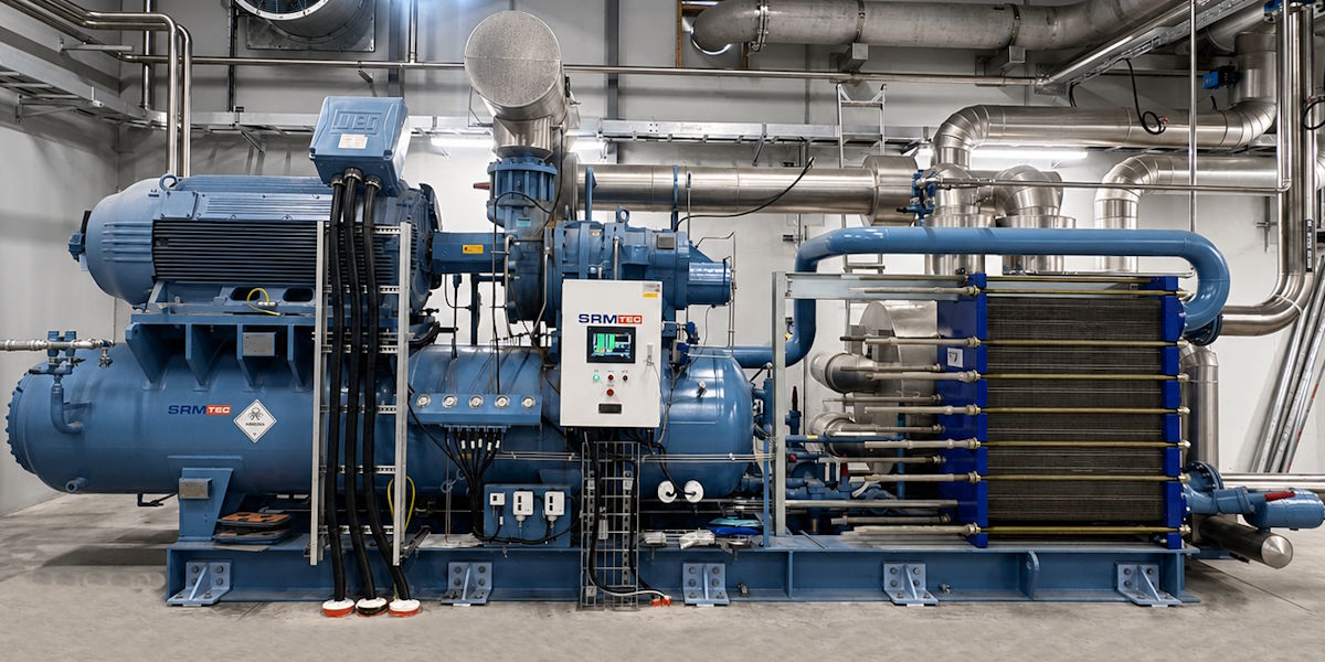 SRM Chiller Package