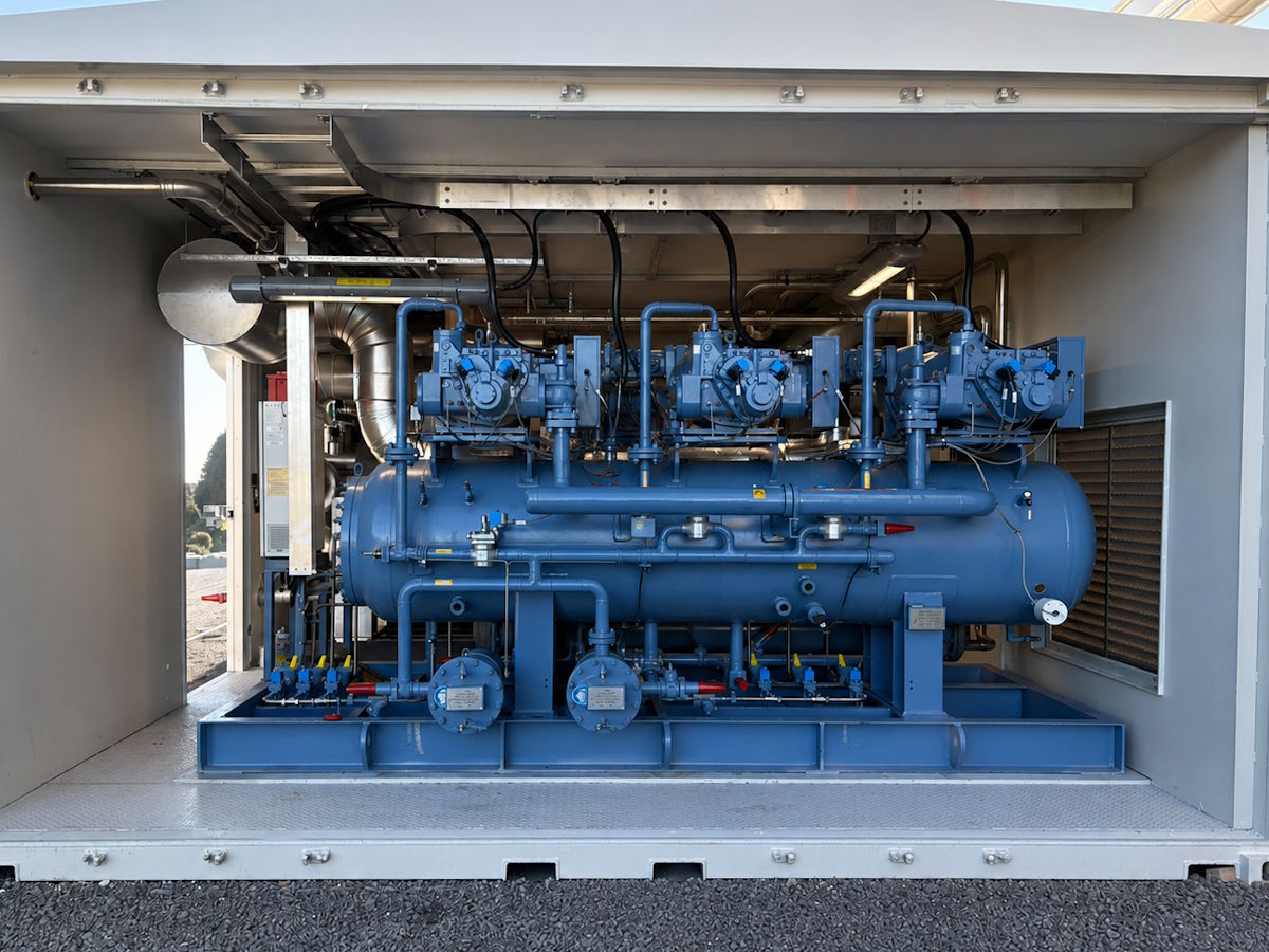 SRS Chiller Package