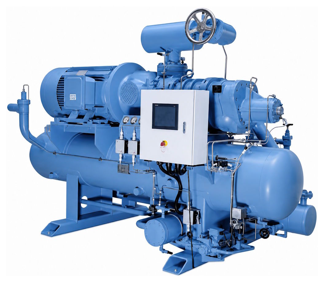 Screw Compressor Packages